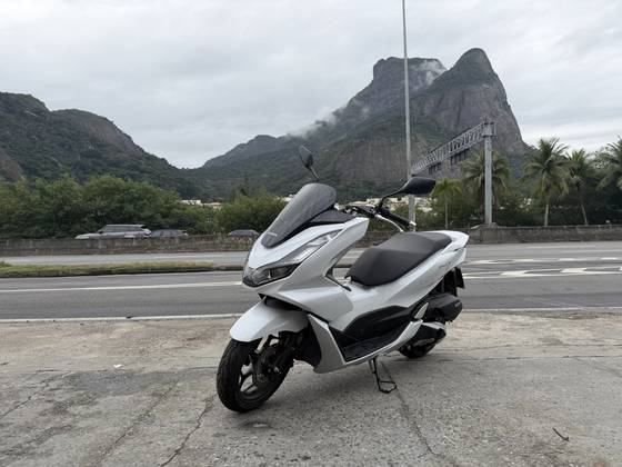 HONDA PCX 160 CBS HONDA PCX 160 CBS